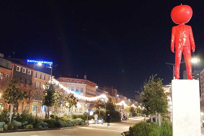 Private Night Tour of Toulouse by Electric Tuk Tuk