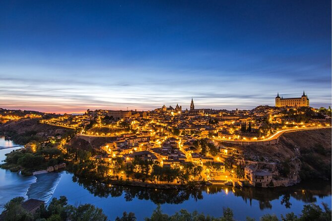 Private Night Tour to Toledo From Madrid - Tour Details