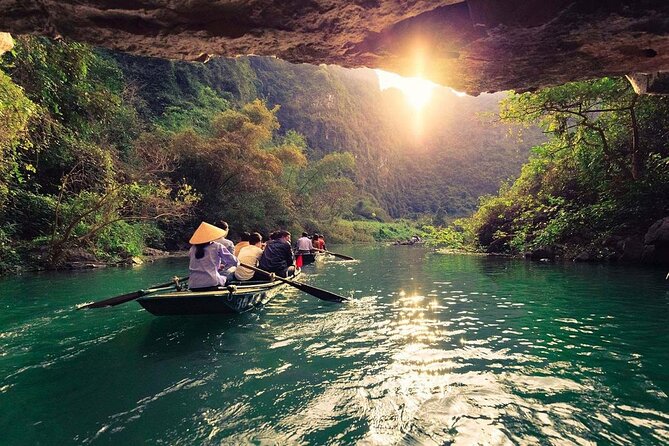 Private Ninh Binh Luxury Day Tour: Tam Coc Boating and Mua Cave - Good To Know