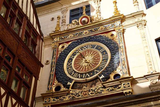 Private Normandy Live Guided Trip to Rouen — Honfleur — Deauville - Overview of the Private Normandy Trip