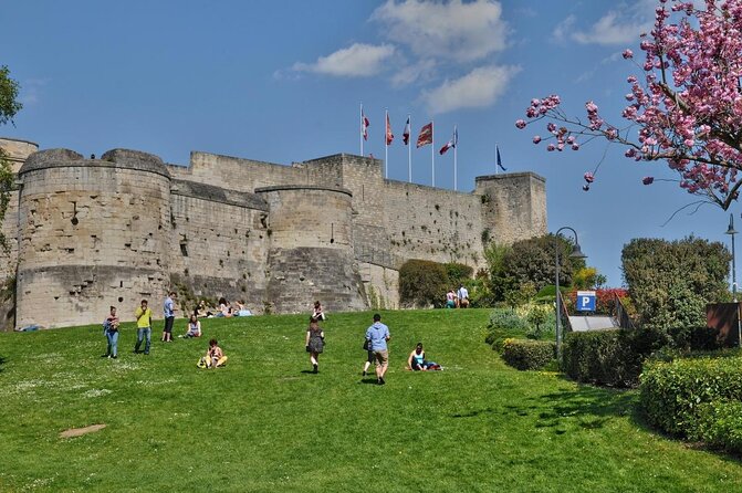 Private Normandy Tour In The Footsteps of The Vikings