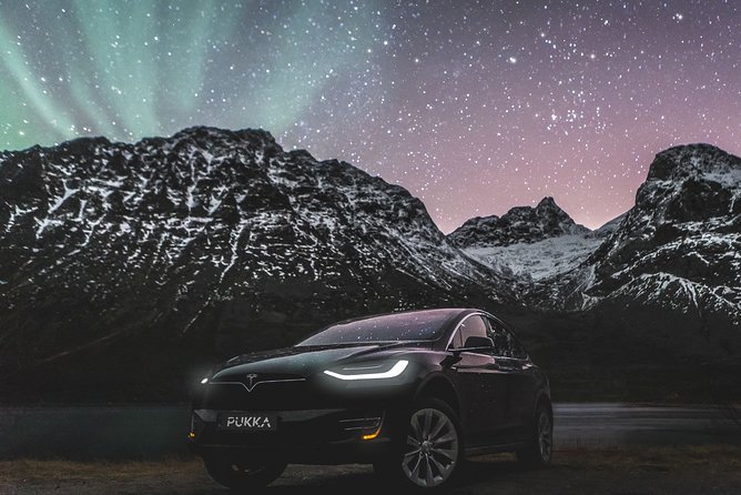 Private Northern Lights Tesla Experience - Good To Know