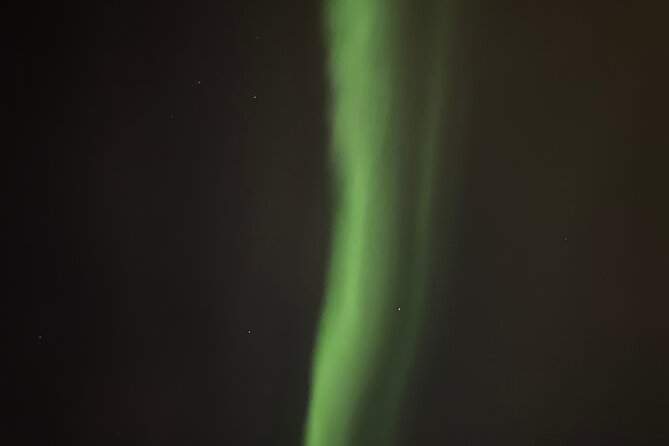 Private Northern Lights Tour in Mercedes V-class - Good To Know