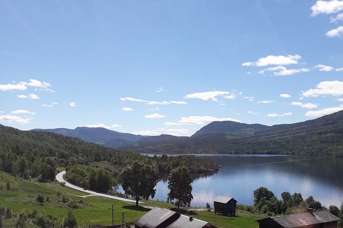 Private Norway in Miniature Tour With Stegastein Viewpoint