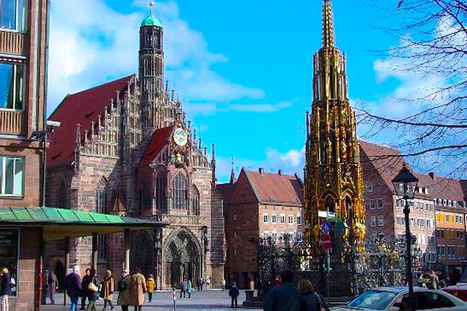 PRIVATE – Nuremberg Combo Tour WWII Old Town