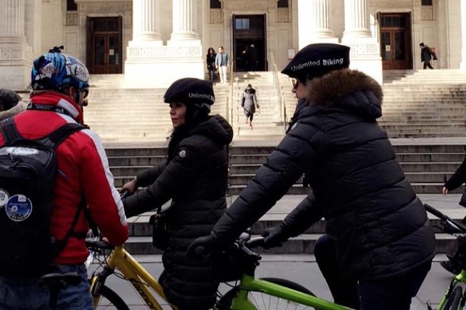 Private NYC Bike Tour - Pricing and Guarantee