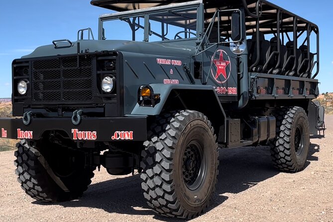 Private Off-Road Four-Wheel Drive Tour of Moab Desert - Good To Know