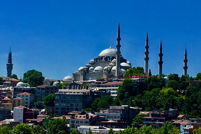 Private Off The Beaten Path Istanbul - Discover Hidden Gems of Istanbul