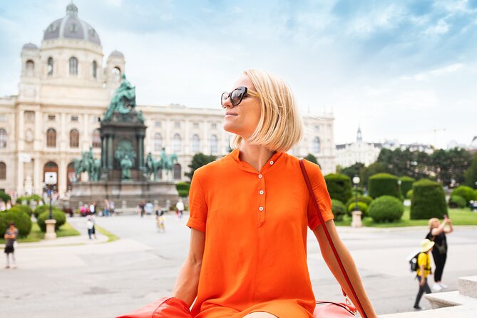 Private Old Town Professional Photo Walk in Vienna - Good To Know