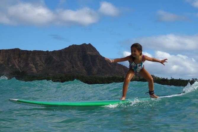 Private One-On-One Individual Surfing Lesson - Good To Know