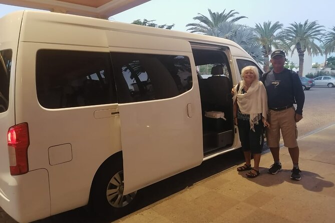 Private One Way SJD Airport Transfer to Cabo San Lucas