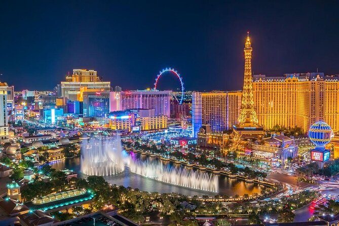 Private One Way Transfer From Mccarran Airport to Las Vegas Strip Hotels by SUV - Good To Know