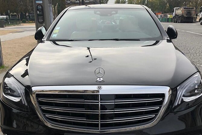 Private One Way Transfer From Paris to Bayeux or Back - Good To Know