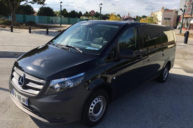 Private One Way Transfer From Paris to London or Back - Good To Know