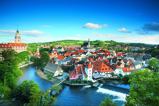 Private One Way Transfer From Passau to Cesky Krumlov