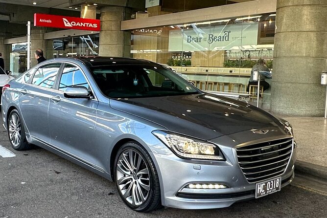 Private One Way Transfer From/To Sydney Airport or CBD Hotel