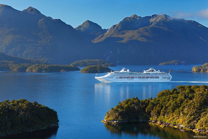 Private One Way Transfer Tour Between Picton & Christchurch