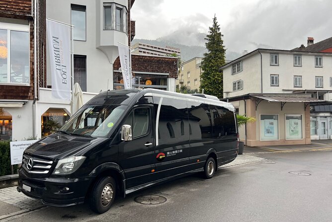 Private One Way Transfer Zurich Airport To Davos Forum - Good To Know