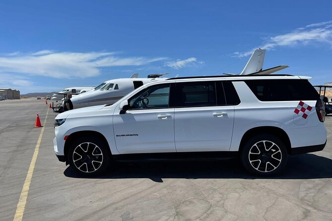 Private One-Way Trip From the Airport to All Hotels in Los Cabos