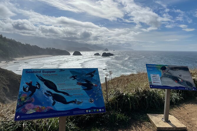 Private Oregon Coastal Tour to Cannon Beach and Haystack Rock