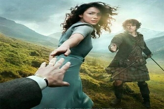 Private Outlander Day Tour From Inverness