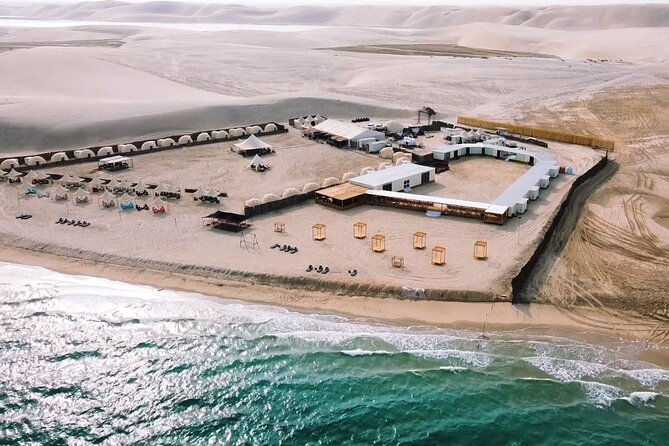 Private Overnight Desert Safari, Dune Bashing, Dinner & Breakfast