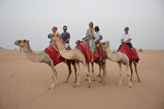 Private Overnight Safari: Sandboarding, Camel Ride, BBQ Dinner and Belly Dancing - Good To Know