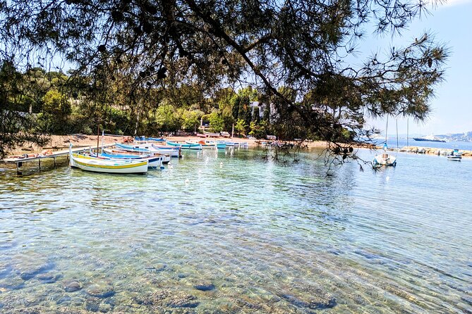 Private Painting Workshop by the Sea & Old Town of Antibes
