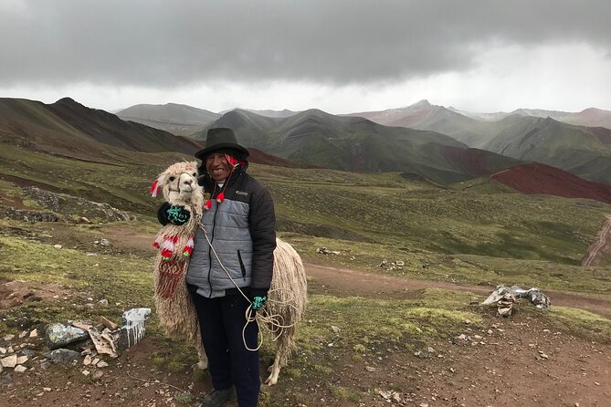 PRIVATE Palccoyo Rainbow Mountain Tour - Good To Know
