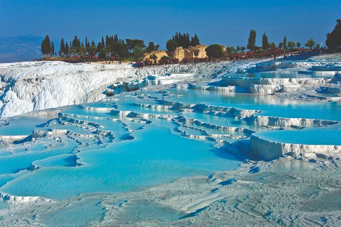 Private Pamukkale and Hierapolis Day Tour From Kusadasi - Good To Know