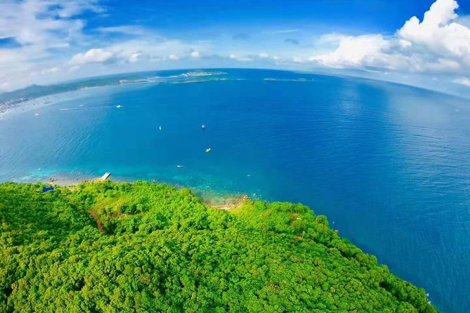 Private Panoramic View of South Phu Quoc and Snorkeling by Speedboat