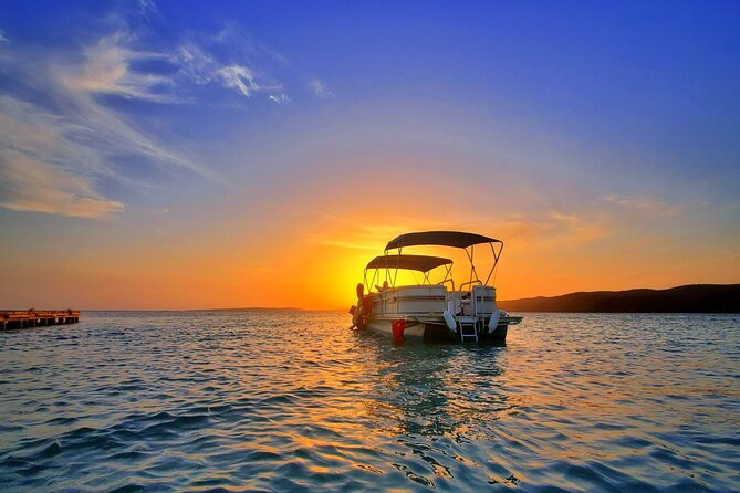 Private Parguera Snorkeling, Sunset & Biobay Swim Boat Experience From San Juan
