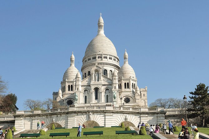 Private Paris City Tour & Cruise With Minivan - Tour Highlights