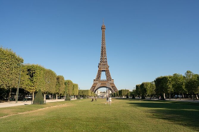Private Paris City Tour With a Professional Guide. Comfortable Transfer Included - Date and Travelers