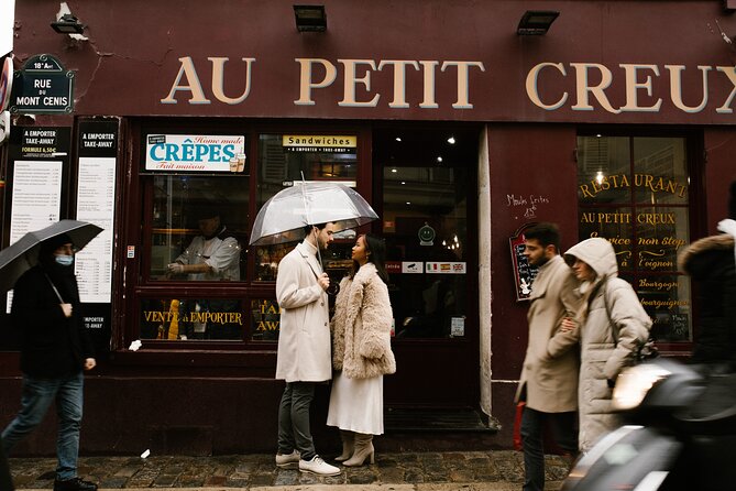 Private Paris Storytelling Photographer - Good To Know
