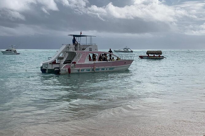 Private Party Boat With Slide and BBQ at Punta Cana - Pricing and Booking