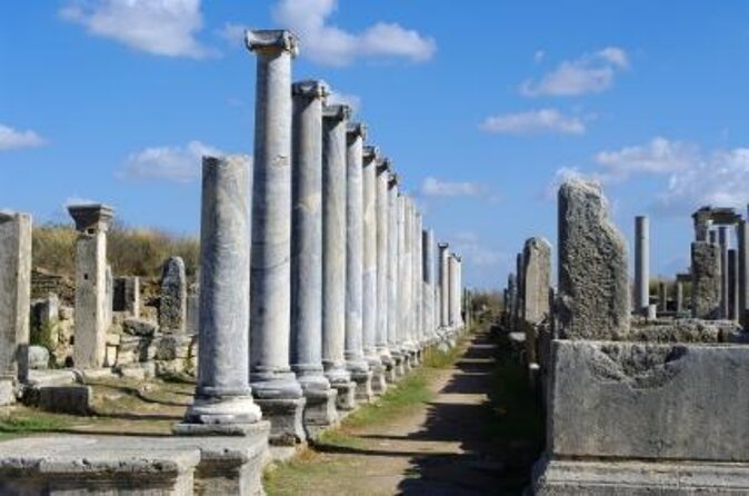 Private Perge City Virtual Reality Tour With Professional Guide - Good To Know