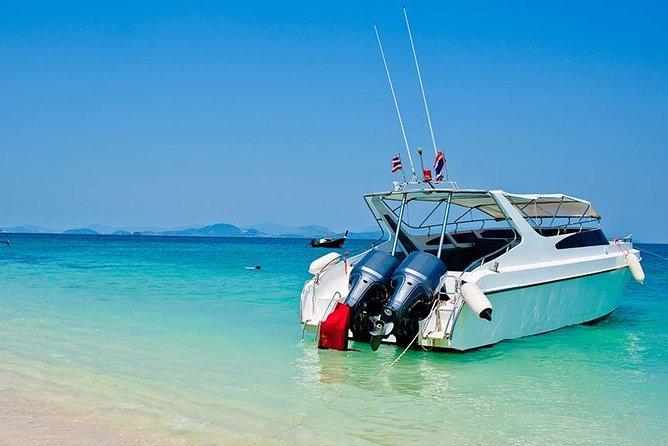 Private Phi Phi Islands Customized Tours - Good To Know