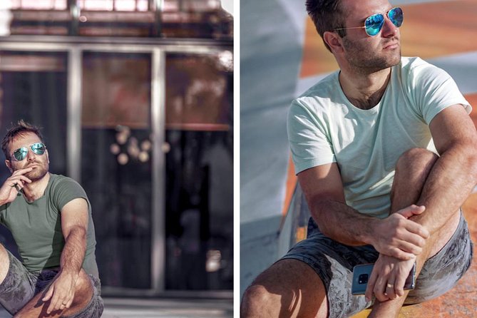 Private Photo Session With a Local Photographer in Dubai