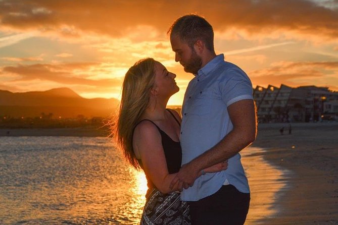 Private Photo Session With a Local Photographer in Fuerteventura