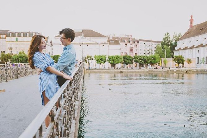 Private Photo Session With a Local Photographer in Interlaken