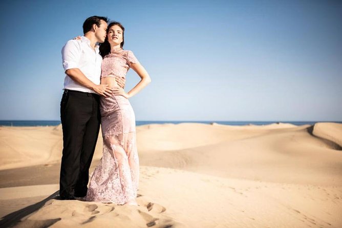 Private Photo Session With a Local Photographer in Playa Del Ingles - Good To Know