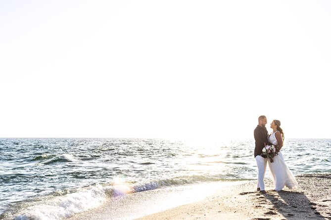 Private Photo Shooting at Center of Thessaloniki With the Sunset - Good To Know