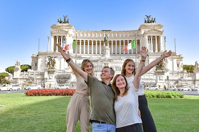 Private Photo Tour in Rome