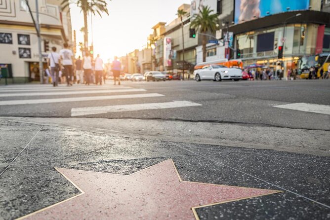 Private Photo Walk in Los Angeles - With Personal Photographer and Color Stylist - Good To Know