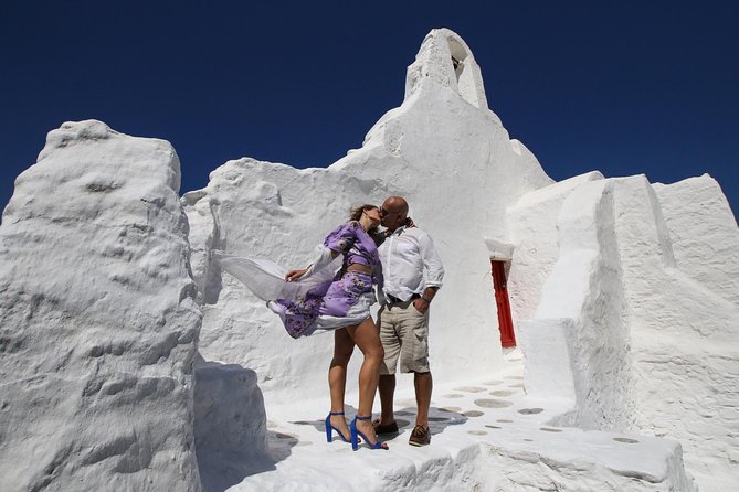 Private Photographer in Mykonos (Pro) - Good To Know