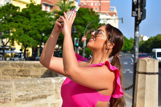 Private Photographic Tour of the Old Town of Valencia - Overview and Meeting Details