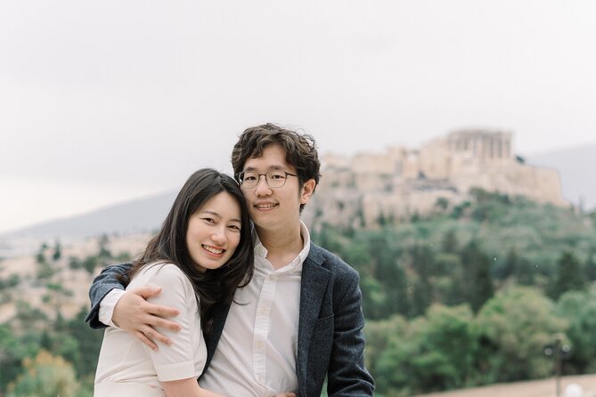 Private Photography Experience in Athens - Pricing and Booking