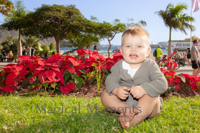 Private Photography Session in Tenerife