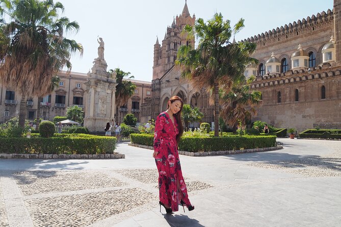 Private Photoshoot Experience in Palermo - Good To Know